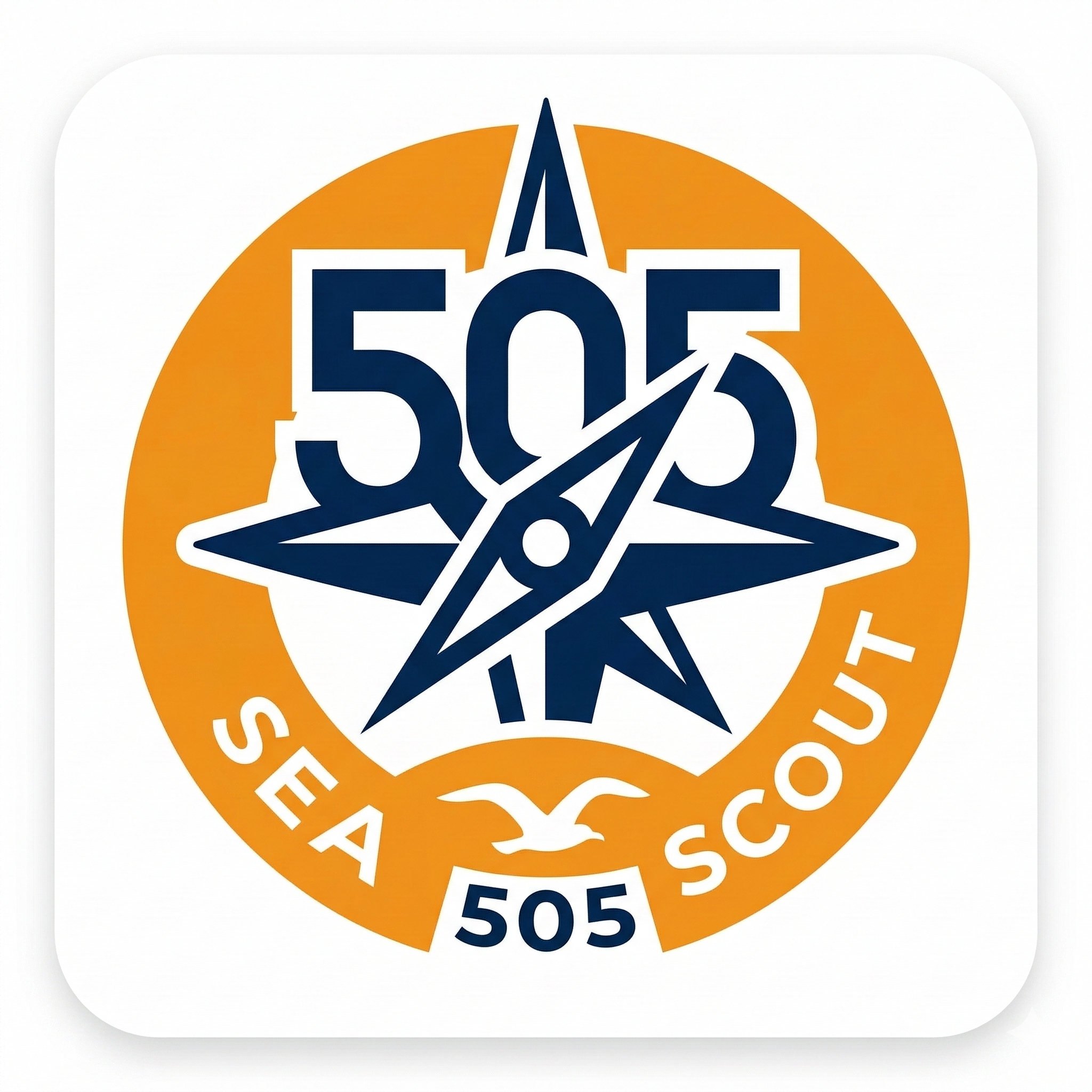505 Sea Scout